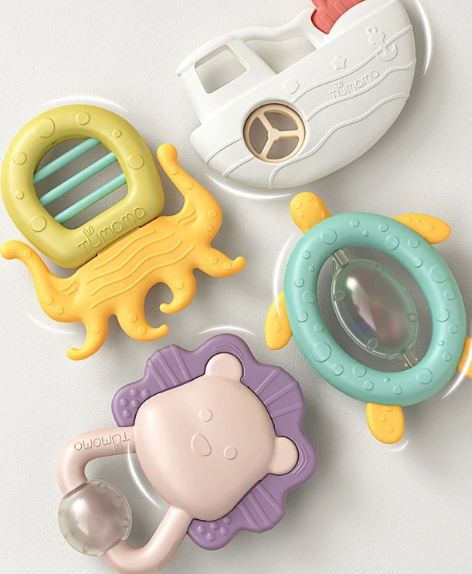 兔媽媽嬰兒手搖鈴0-1歲